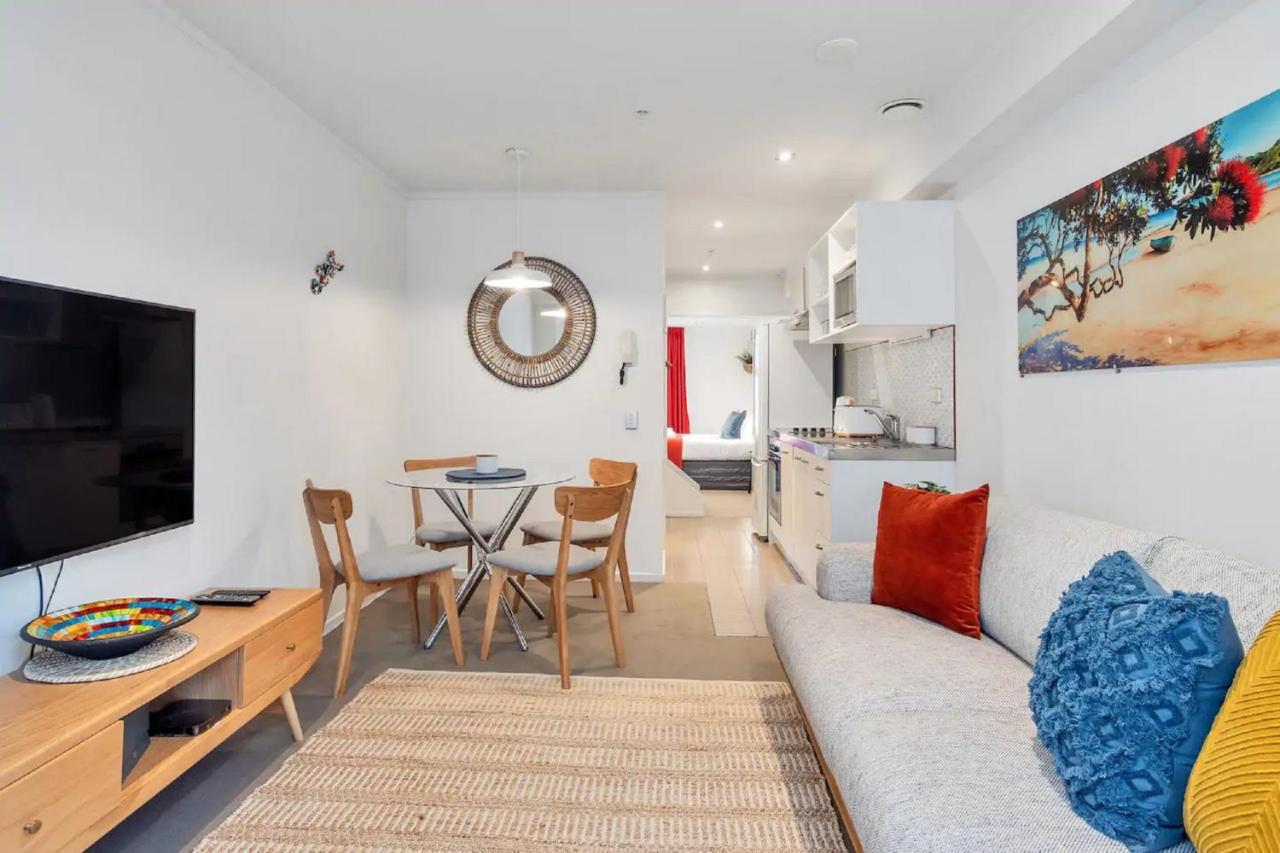 Metro Living Apt Near Skytower And Parking Auckland Exterior photo