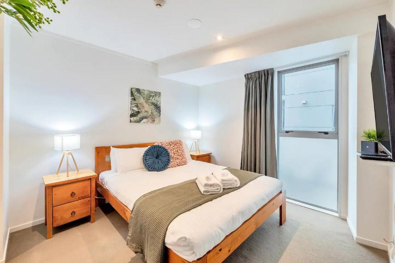 Metro Living Apt Near Skytower And Parking Auckland Exterior photo