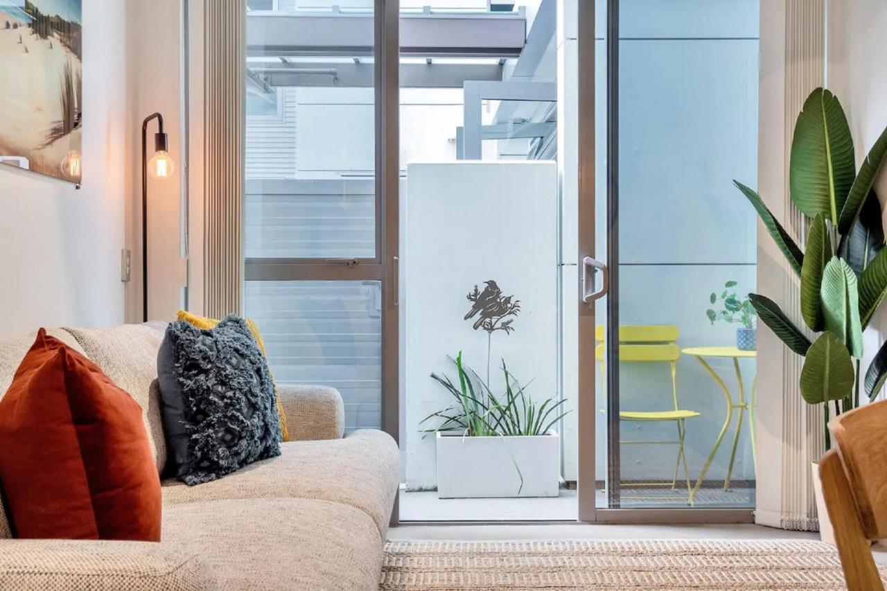 Metro Living Apt Near Skytower And Parking Auckland Exterior photo