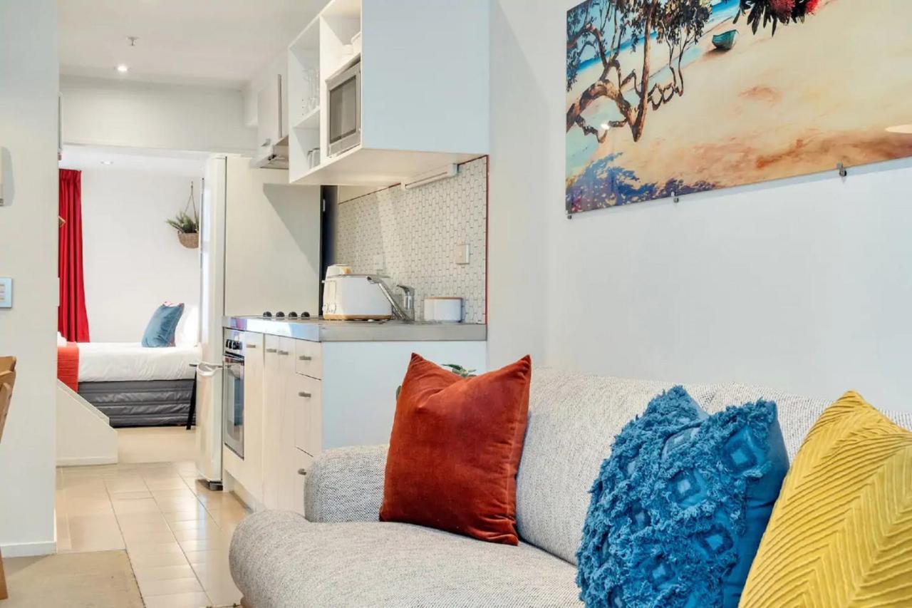 Metro Living Apt Near Skytower And Parking Auckland Exterior photo